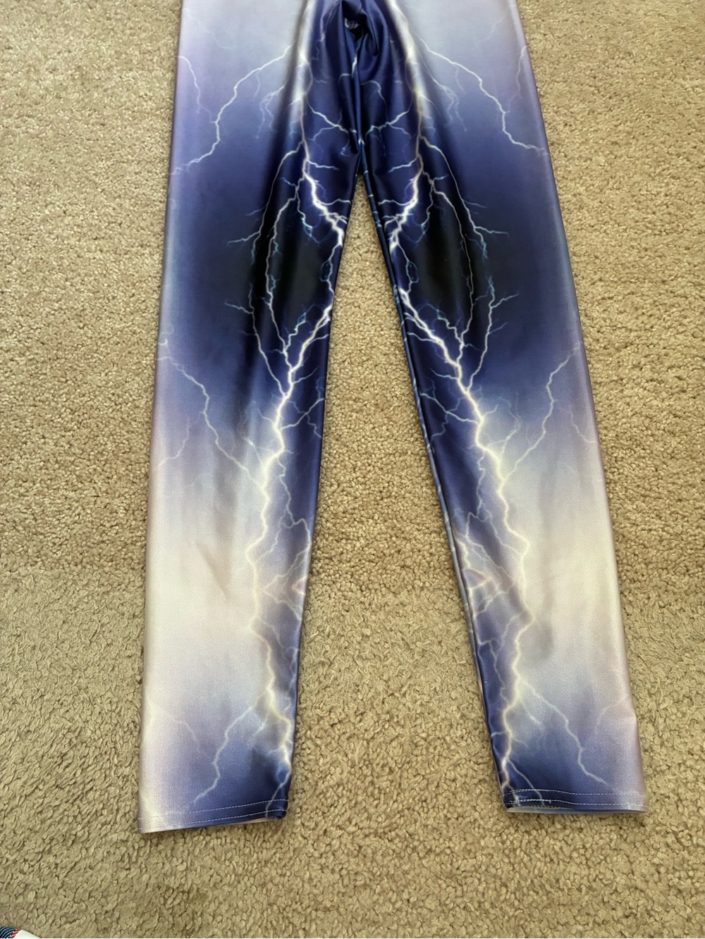 Blackmilk lightning leggings - Picture 3 of 8